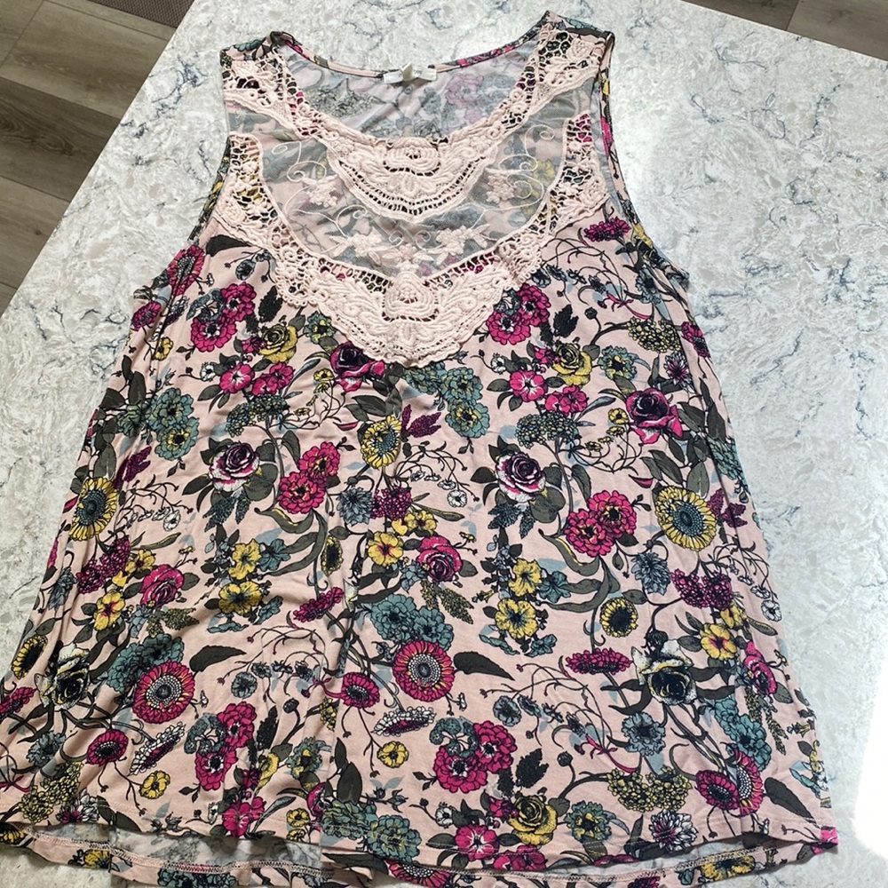 Maurices Tank Top